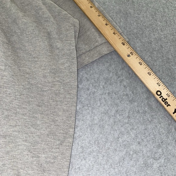 Polo Ralph Lauren Polo Shirt Mens 2XL Tall Gray Short Sleeve Classic Fit Cotton - Picture 14 of 15